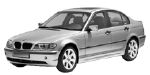 BMW E46 U2124 Fault Code