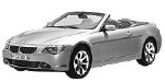 BMW E64 U2124 Fault Code