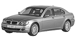 BMW E65 U2124 Fault Code