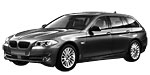 BMW F11 U2124 Fault Code